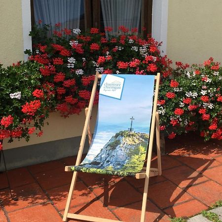 Haus Mayerbuechler - Chiemgau Karte Inzell Eksteriør billede