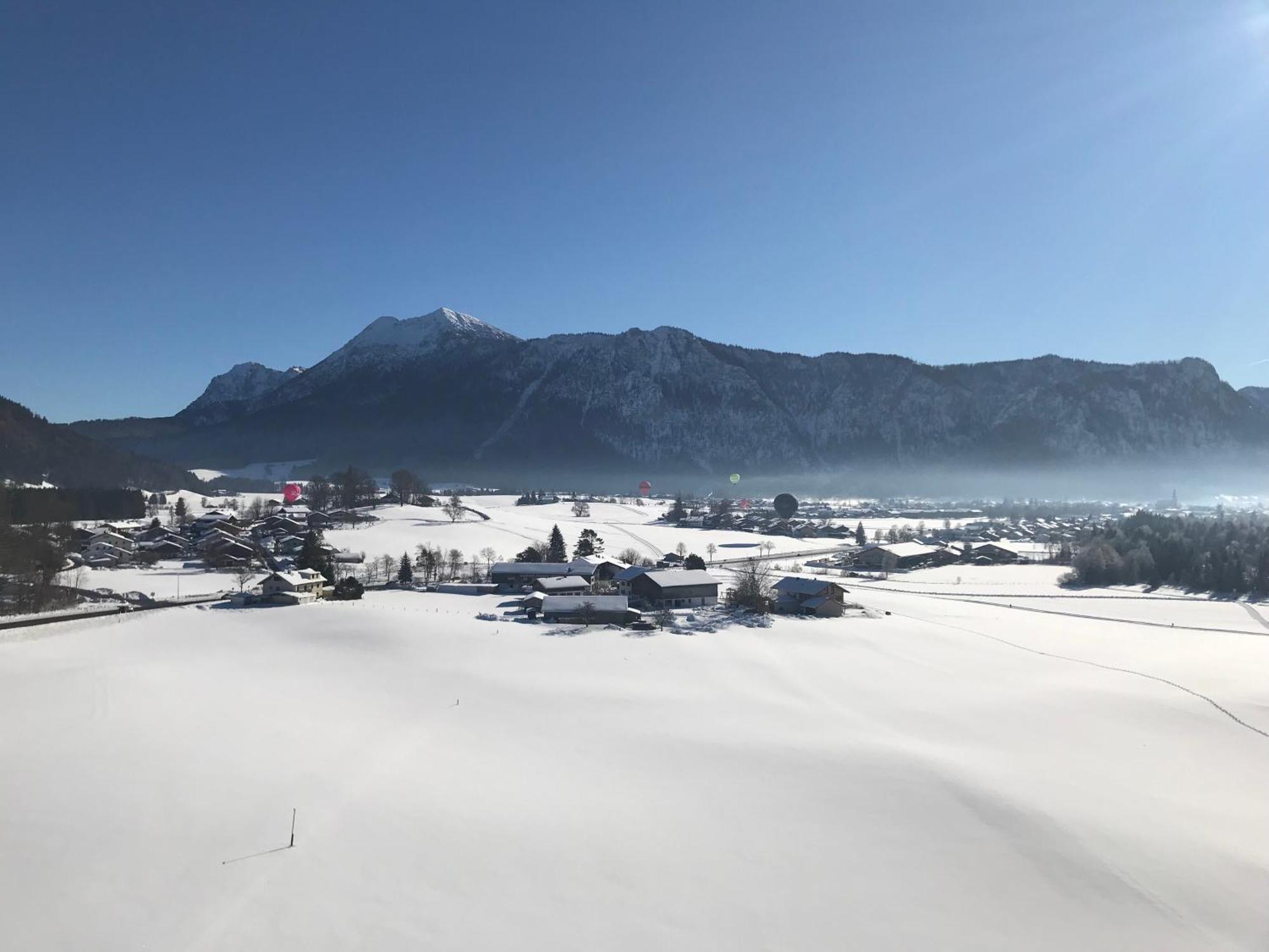 Haus Mayerbuechler - Chiemgau Karte Inzell Eksteriør billede