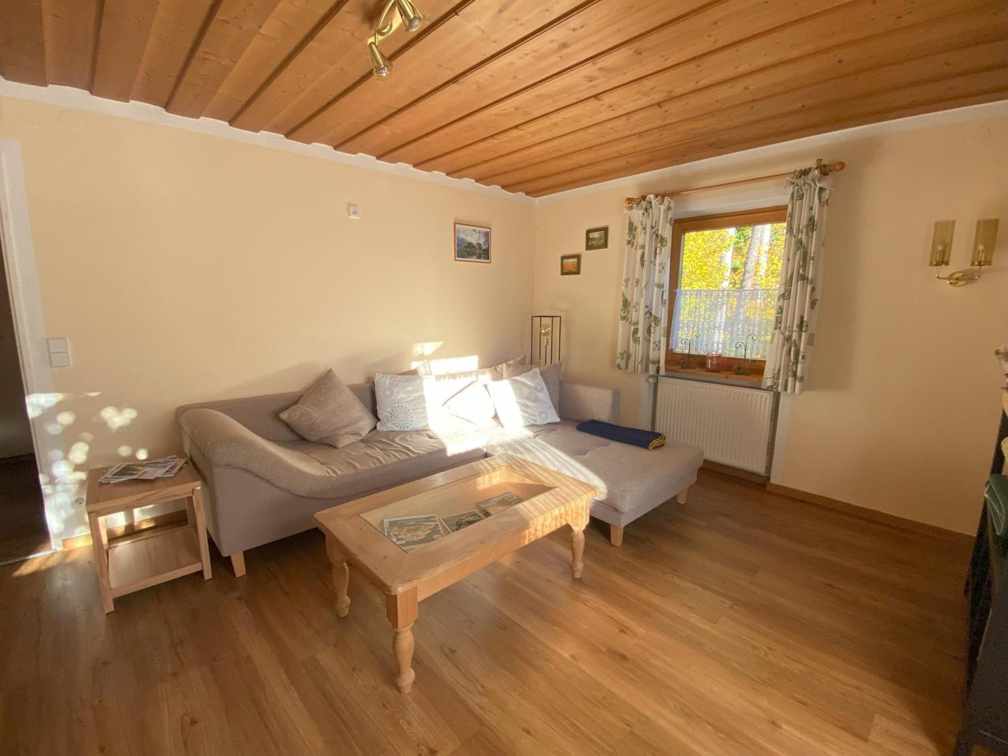 Haus Mayerbuechler - Chiemgau Karte Inzell Eksteriør billede