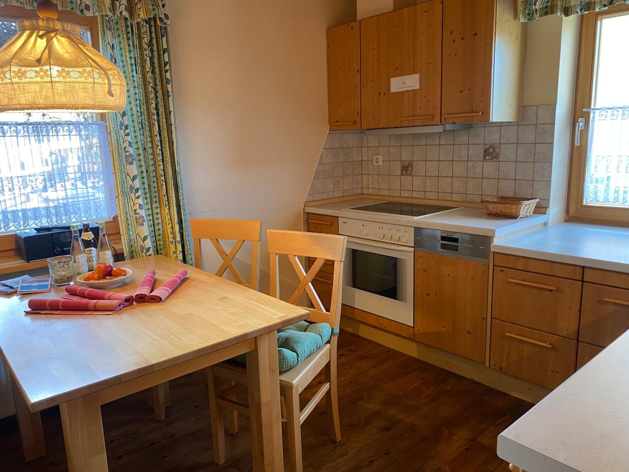 Haus Mayerbuechler - Chiemgau Karte Inzell Eksteriør billede