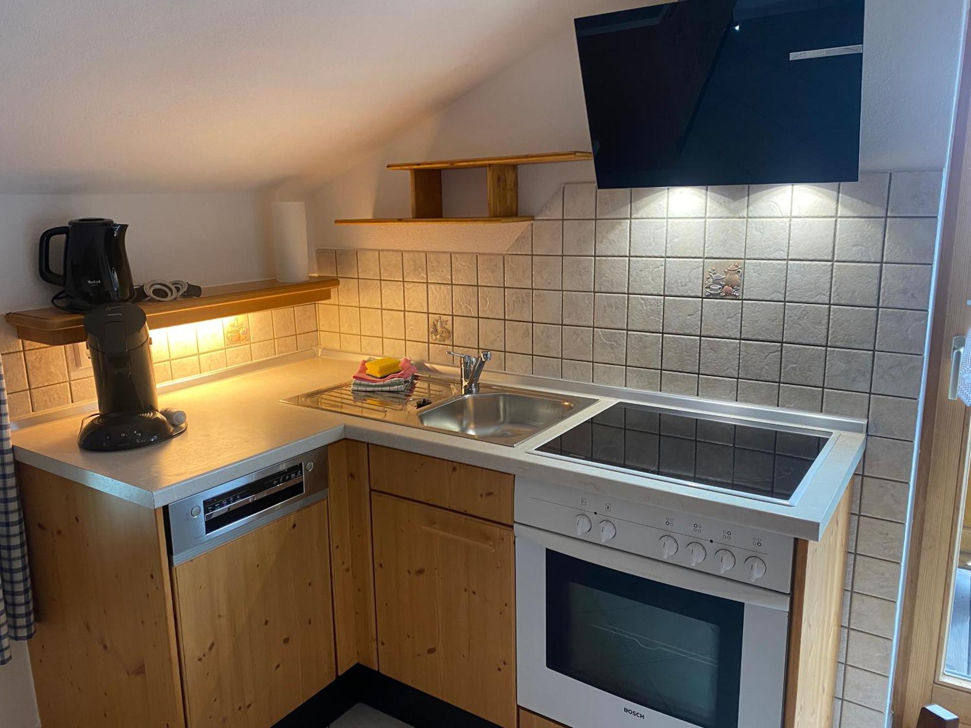 Haus Mayerbuechler - Chiemgau Karte Inzell Eksteriør billede